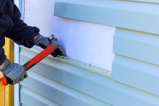 Trusted Storm Damage Siding Repair service in Wexford, PA - Creative Siding