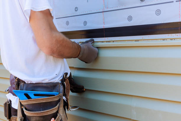 Trusted Emergency Siding Repair service in Wexford, PA - Creative Siding